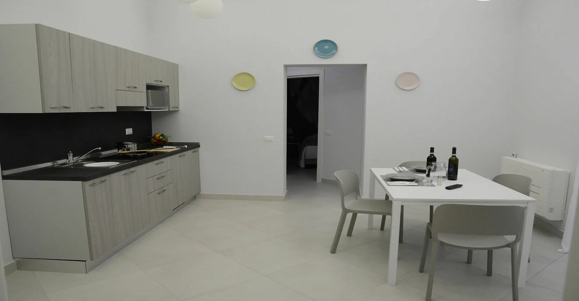 Dioniso'S Luxury Apartments Municipio Neapol Itálie
