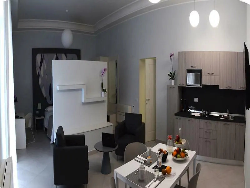 Dioniso'S Luxury Apartments Municipio Neapol