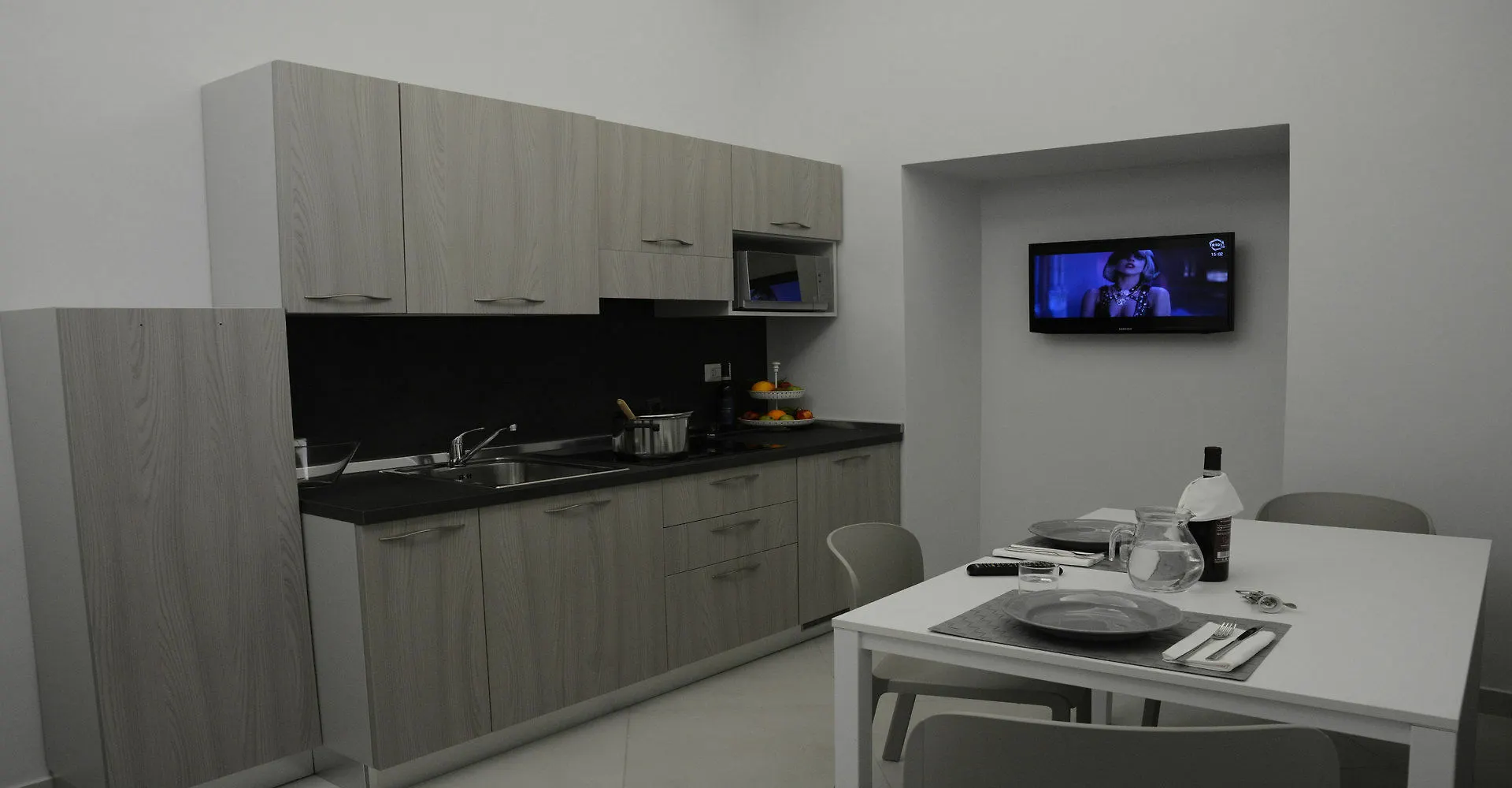 Dioniso'S Luxury Apartments Municipio Neapol