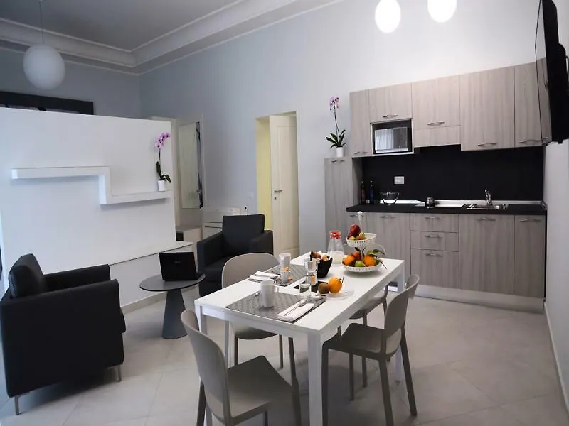 Dioniso'S Luxury Apartments Municipio Neapol