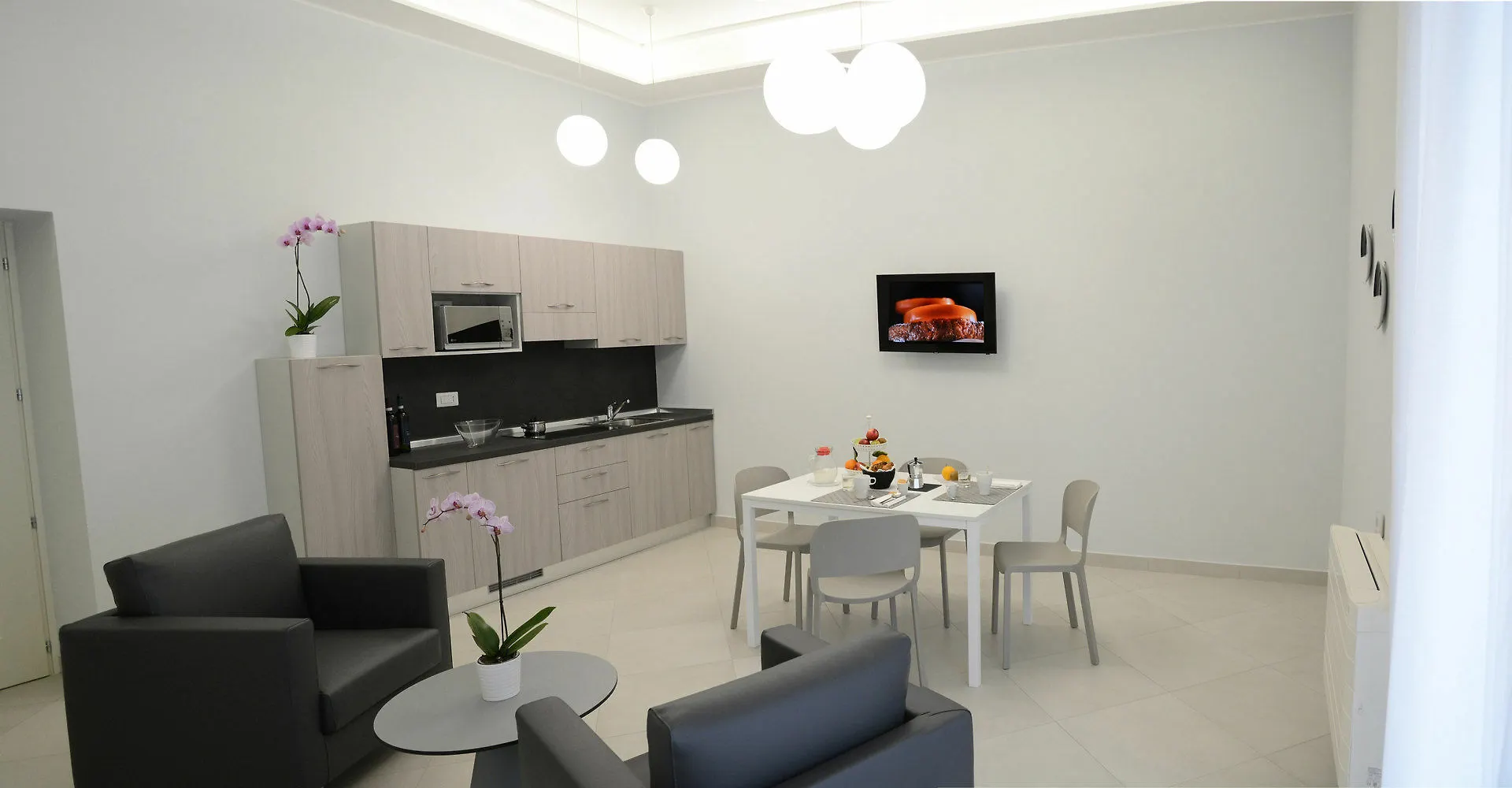 Dioniso'S Luxury Apartments Municipio Neapol