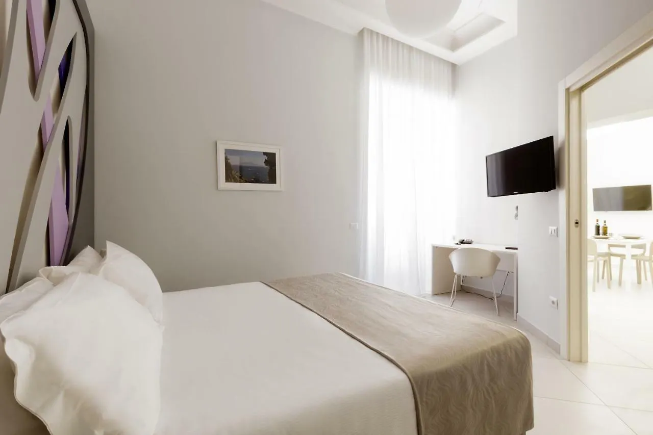 Dioniso'S Luxury Apartments Municipio Neapol 0*,