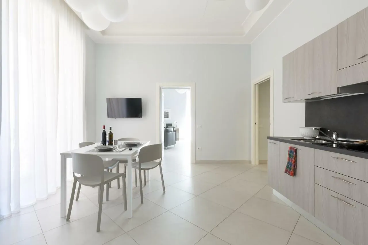 Dioniso'S Luxury Apartments Municipio Naples Italie