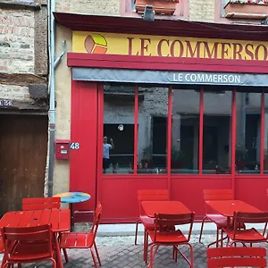  Appartement Cosy Dans Le Centre Historique France