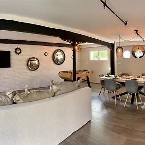  Villa Maison De Spacieuse & Cosy France